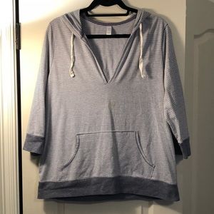 Old Navy Sweater w/Hoodie